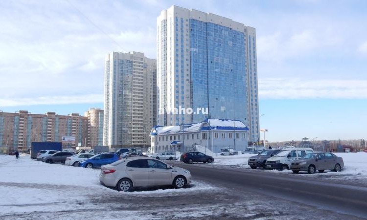 ЖК Менделеев