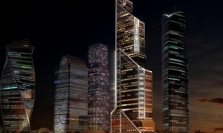 ЖК Меркурий Сити