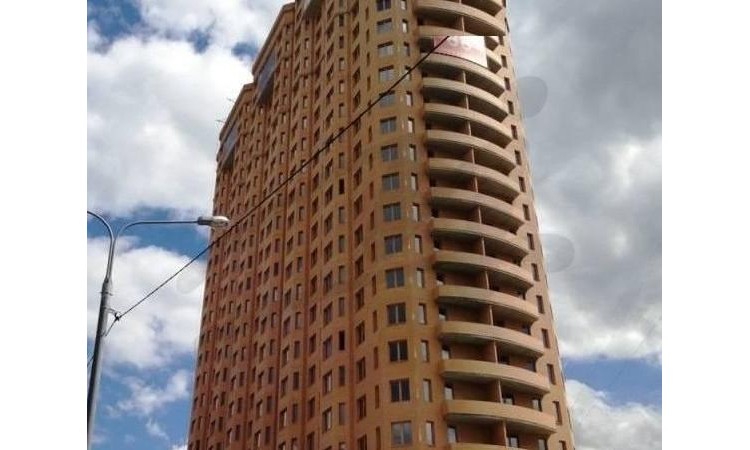 Жилой дом на ул. Ашхабадская