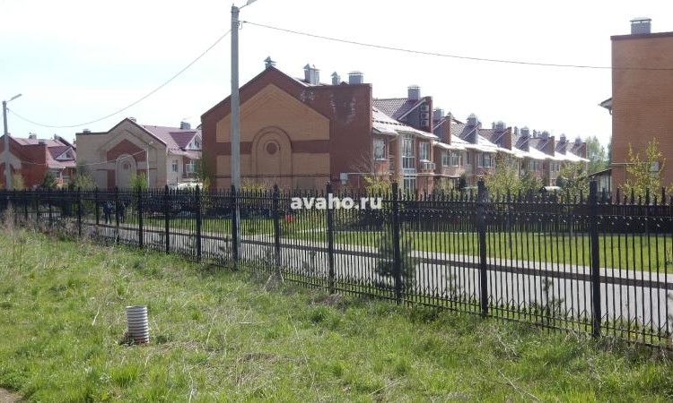 ЖК Микрорайон 10