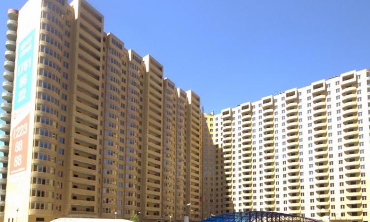 ЖК Микрорайон 10А