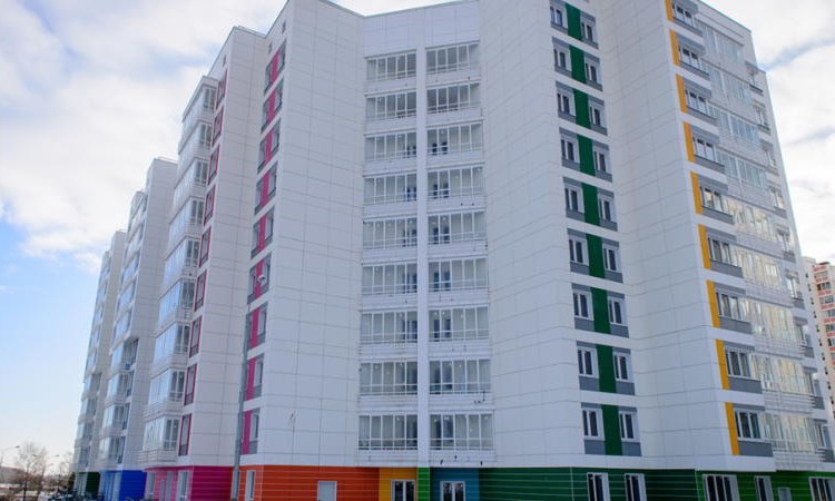 ЖК Микрорайон 20