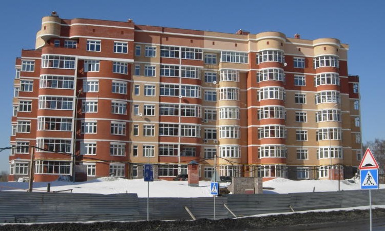 ЖК Микрорайон 21