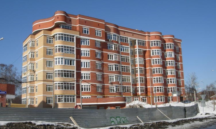 ЖК Микрорайон 21