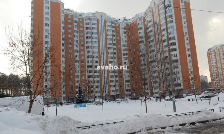 ЖК Микрорайон 27а