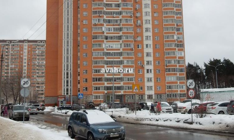 ЖК Микрорайон 27а