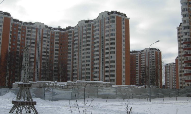 ЖК Микрорайон 27а