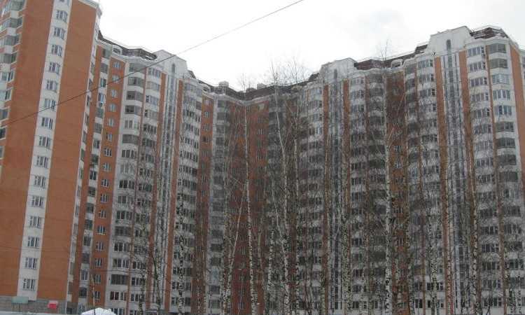 ЖК Микрорайон 27а