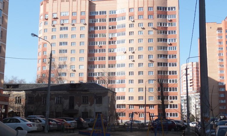 ЖК Микрорайон 28