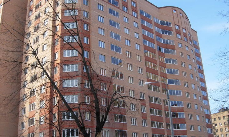 ЖК Микрорайон 28