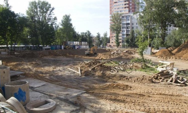 ЖК Микрорайон 28
