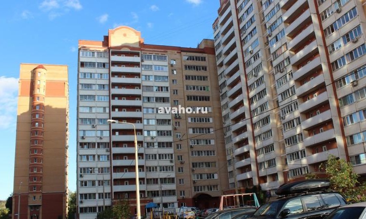 ЖК Микрорайон 28