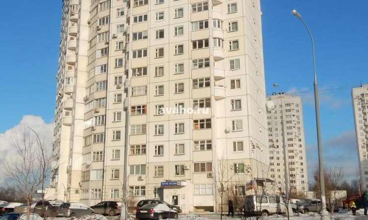 ЖК Микрорайон 34Д,Е