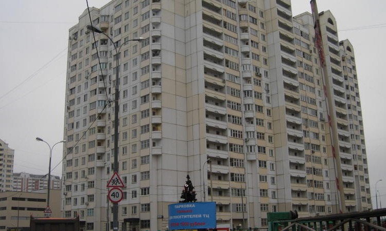 ЖК Микрорайон 34Д,Е