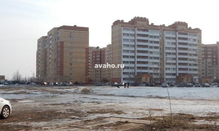 ЖК Микрорайон 5