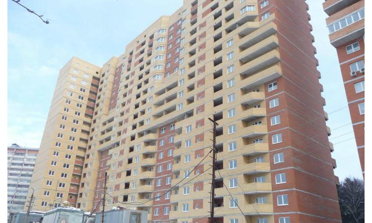 Жилой дом на ул. Вишневая