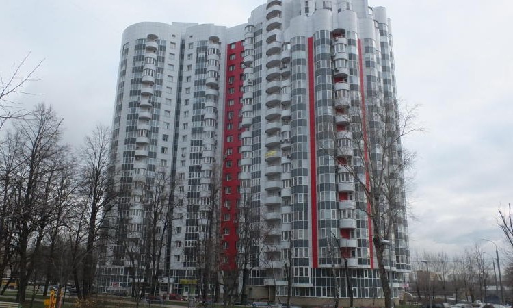 ЖК Миллион Алых Роз