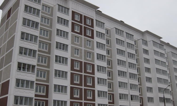 ЖК Мирный