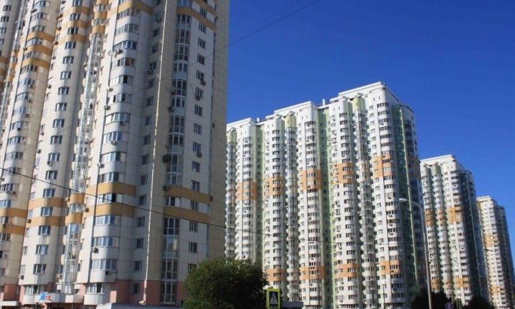 ЖК Митинский парк