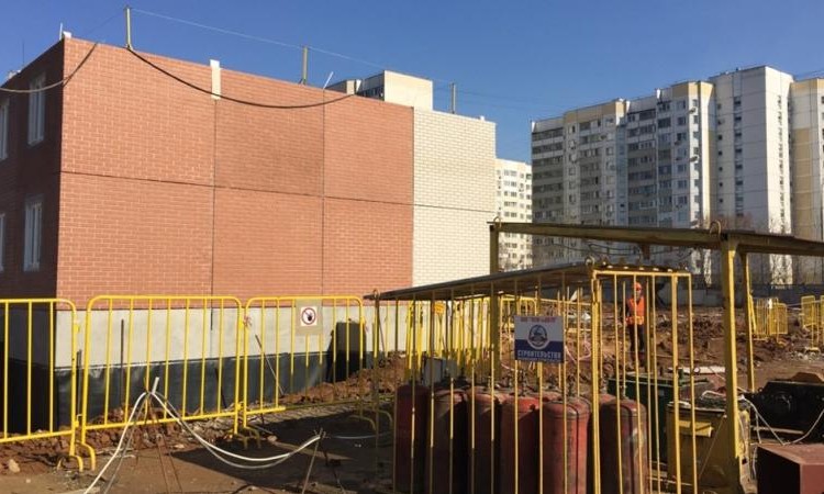 ЖК Мичурино-Запад