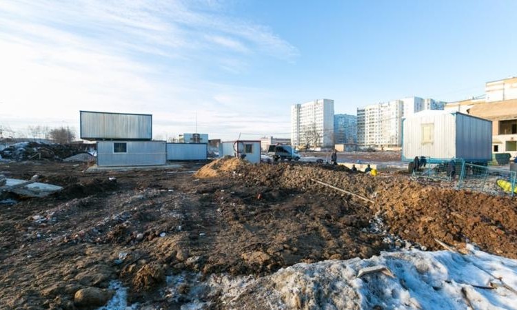 ЖК Мичурино-Запад