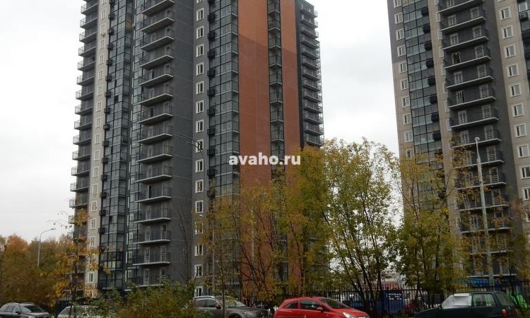ЖК Мичурино-Запад