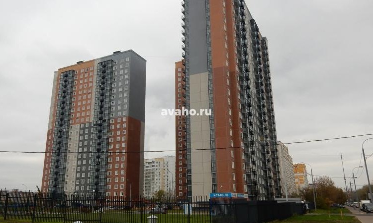 ЖК Мичурино-Запад