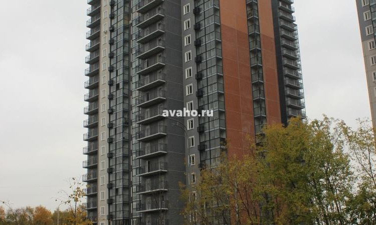 ЖК Мичурино-Запад
