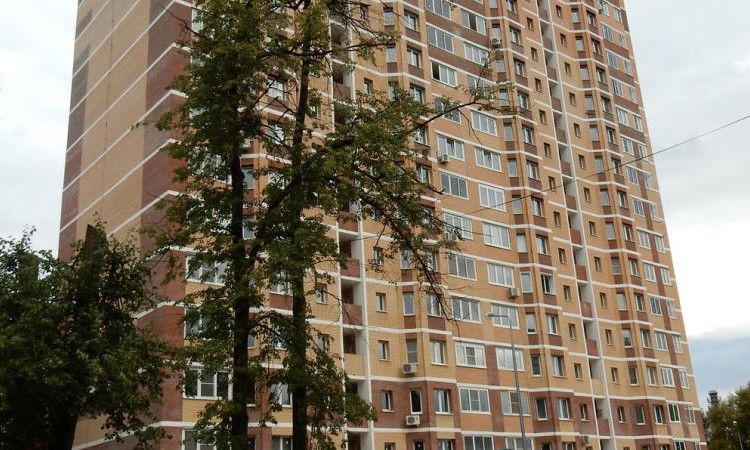 ЖК Мкр. 18 корп. 2Б