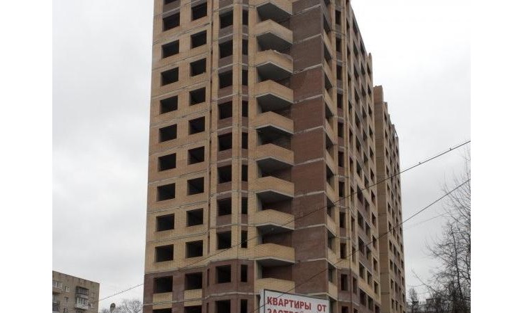 ЖК Мкр. 18 корп. 2Б