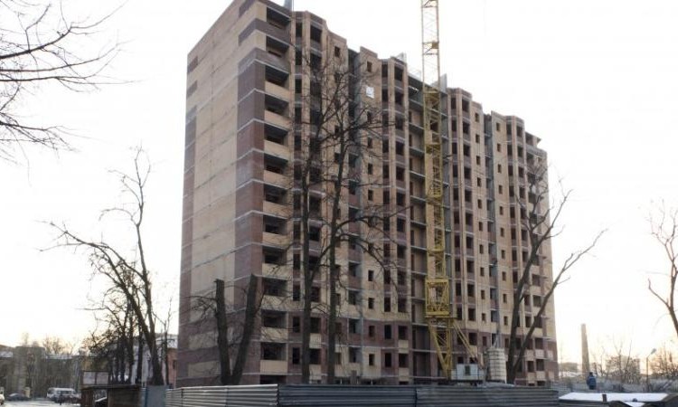 ЖК Мкр. 18 корп. 2Б