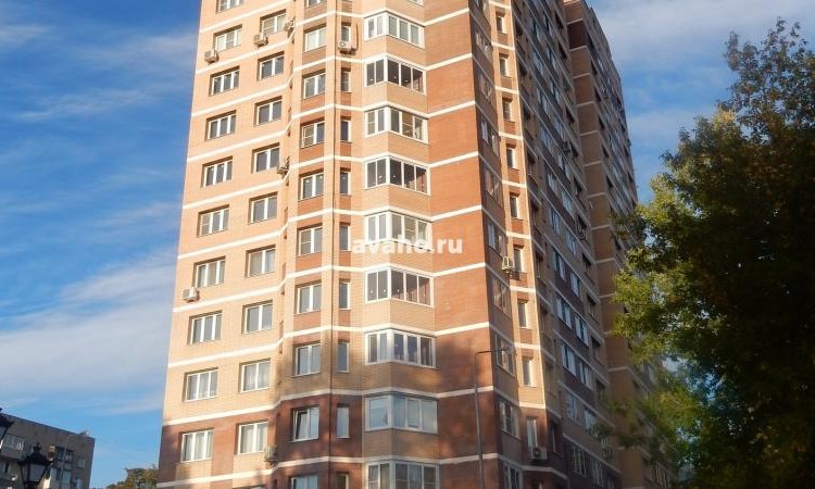 ЖК Мкр. 18 корп. 2Б