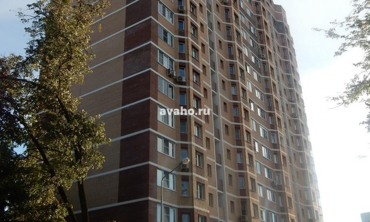 ЖК Мкр. 18 корп. 2Б