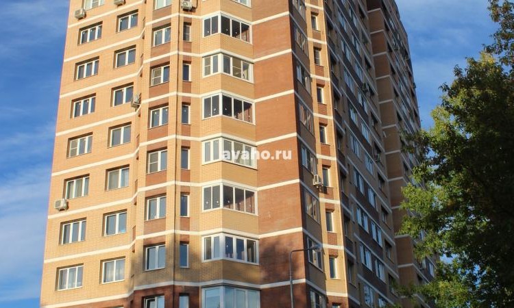 ЖК Мкр. 18 корп. 2Б
