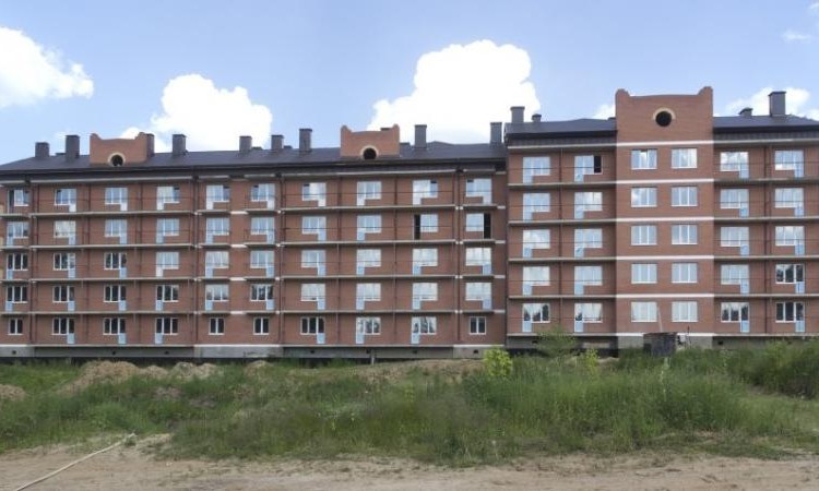 ЖК Мое Пушкино