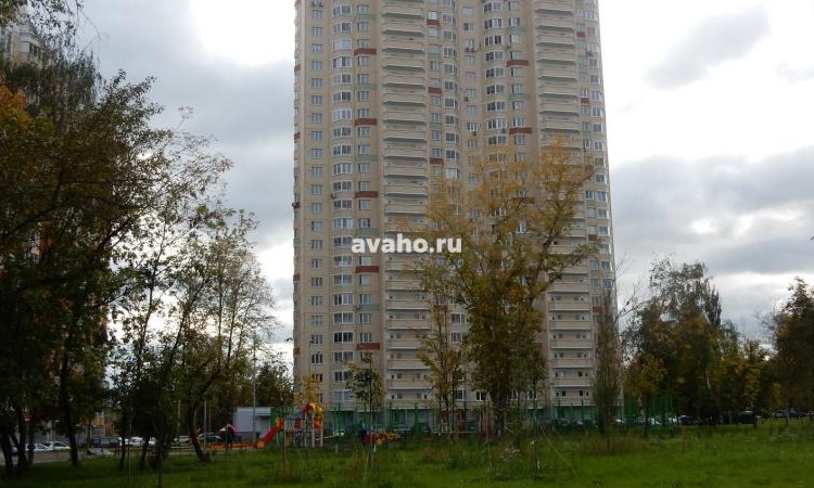 ЖК Мой адрес в Бескудниково