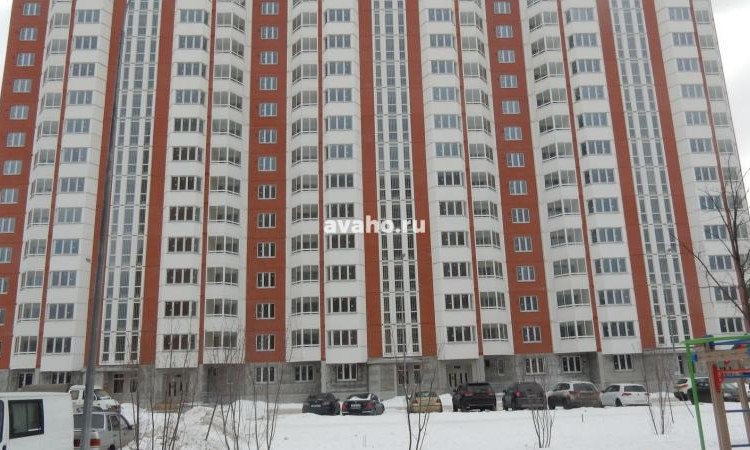 ЖК Мой адрес на Амурской 54
