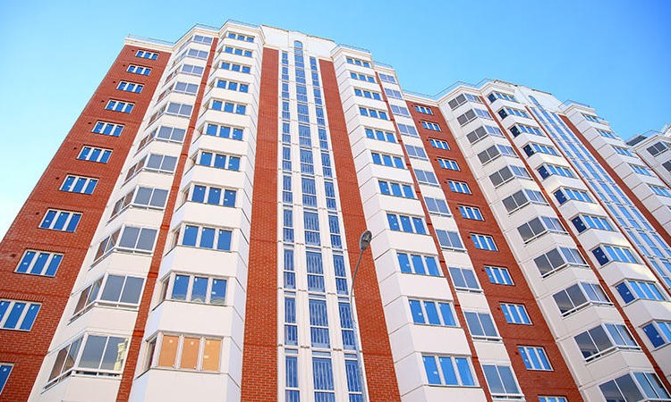 ЖК Мой адрес на Амурской 54