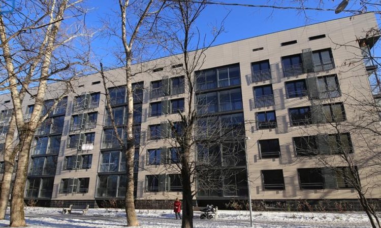 ЖК Мой адрес на Дмитровском 4
