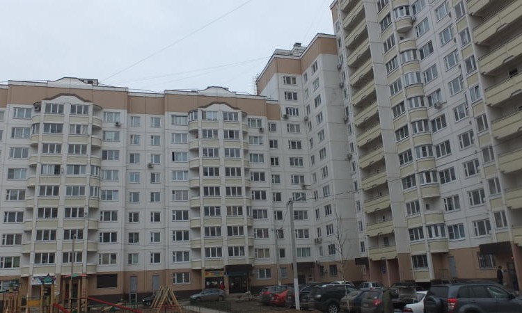 ЖК Молодежный