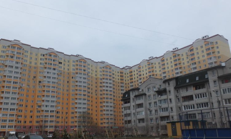 ЖК Молодежный