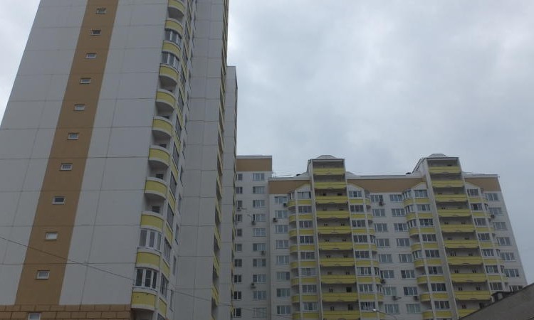 ЖК Молодежный