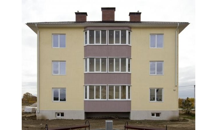 ЖК Морозовка