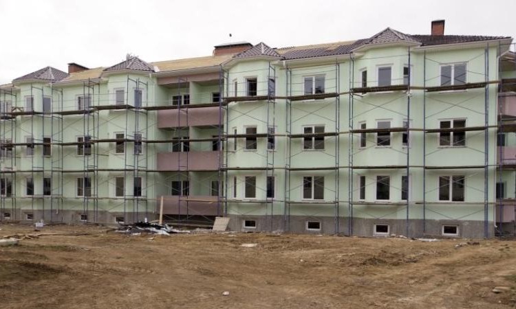 ЖК Морозовка
