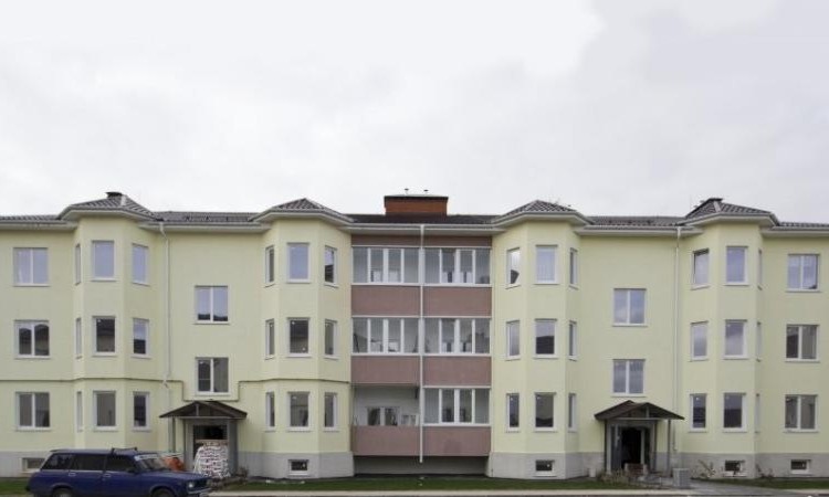 ЖК Морозовка