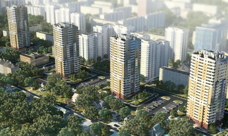 ЖК Москвич