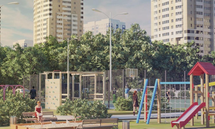ЖК Москвич