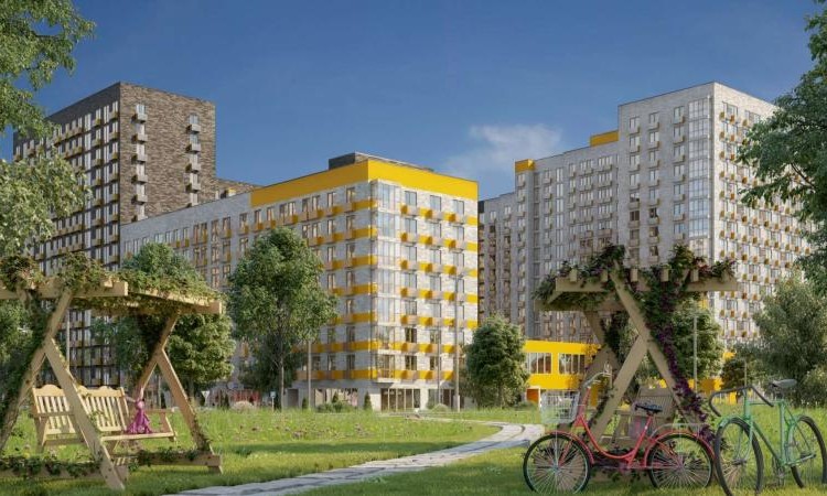 ЖК Москвичка