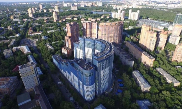 ЖК Московская, 21