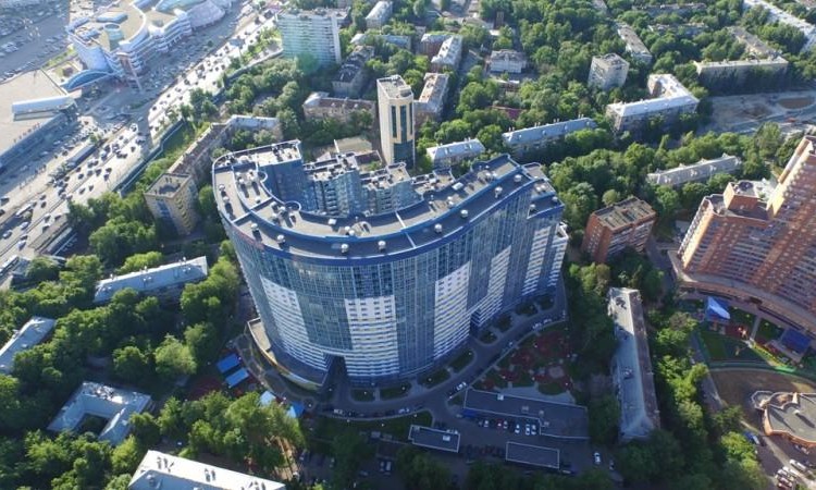 ЖК Московская, 21